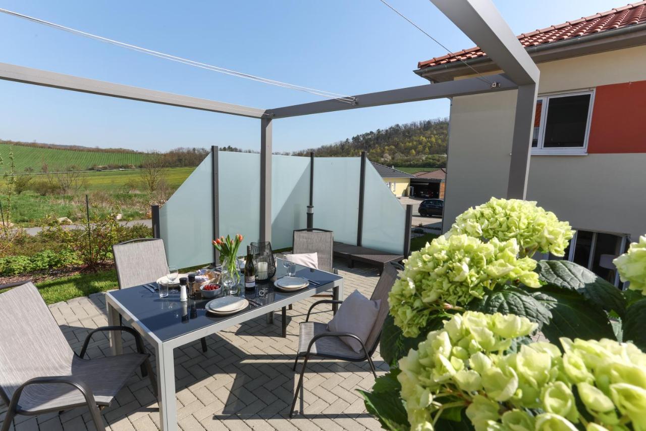 Appartement Weinquartier Bad Koesen *