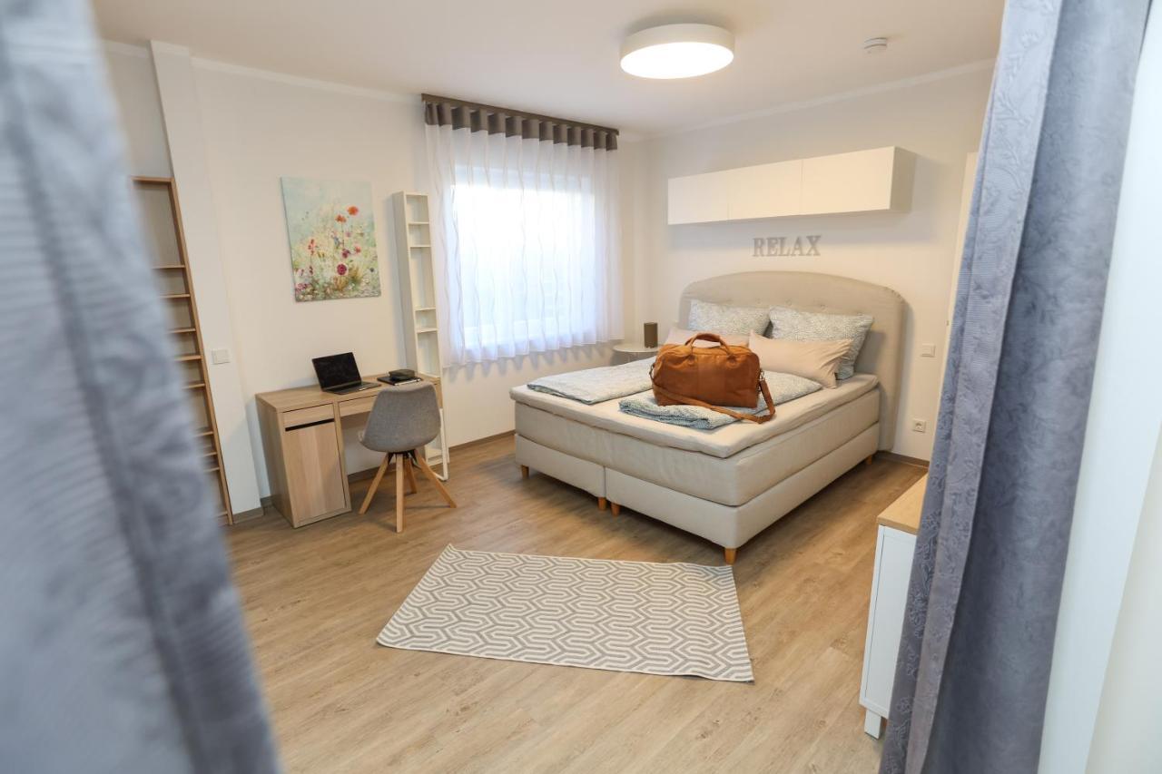 Weinquartier Bad Koesen Appartement