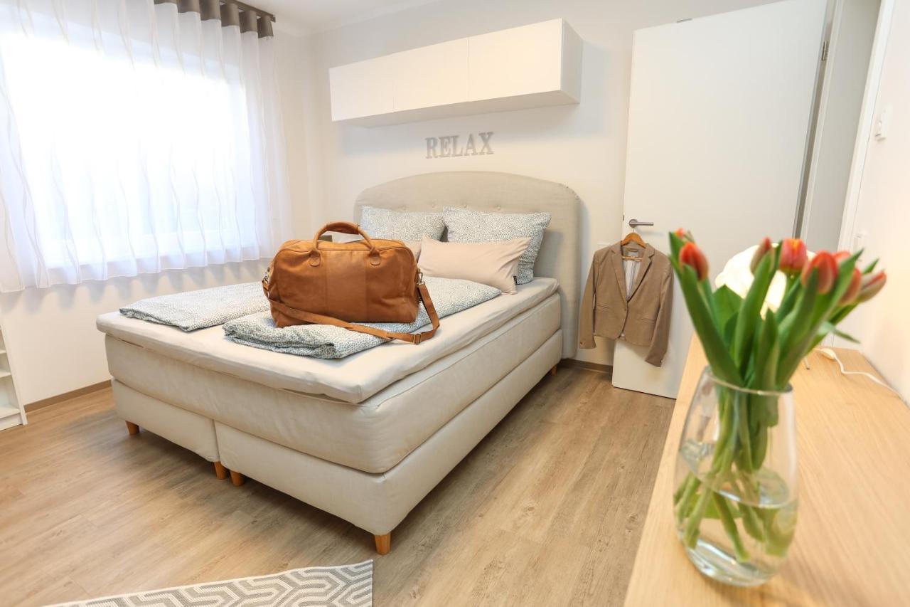 Appartement Weinquartier Bad Koesen *