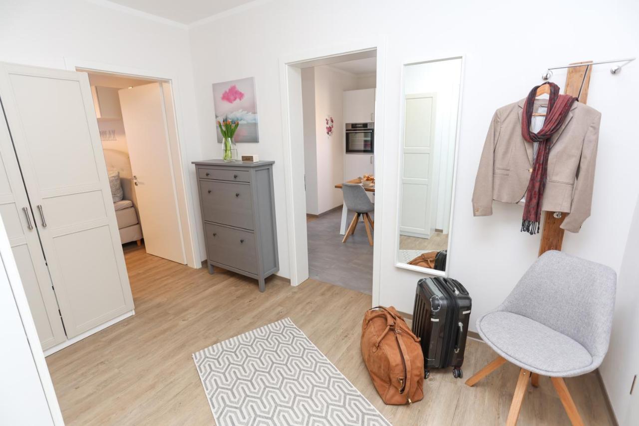Appartement Weinquartier Bad Koesen