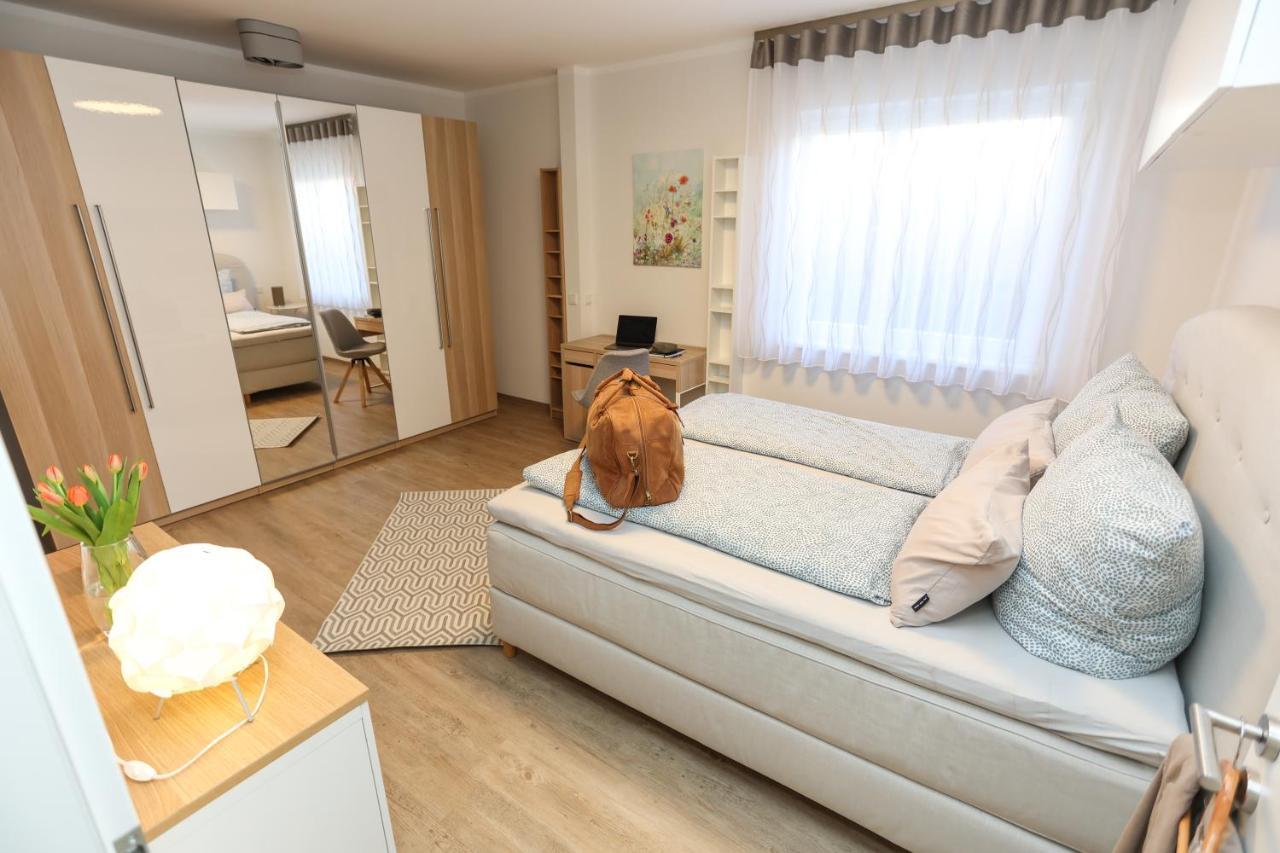 Appartement Weinquartier Bad Koesen Naumbourg