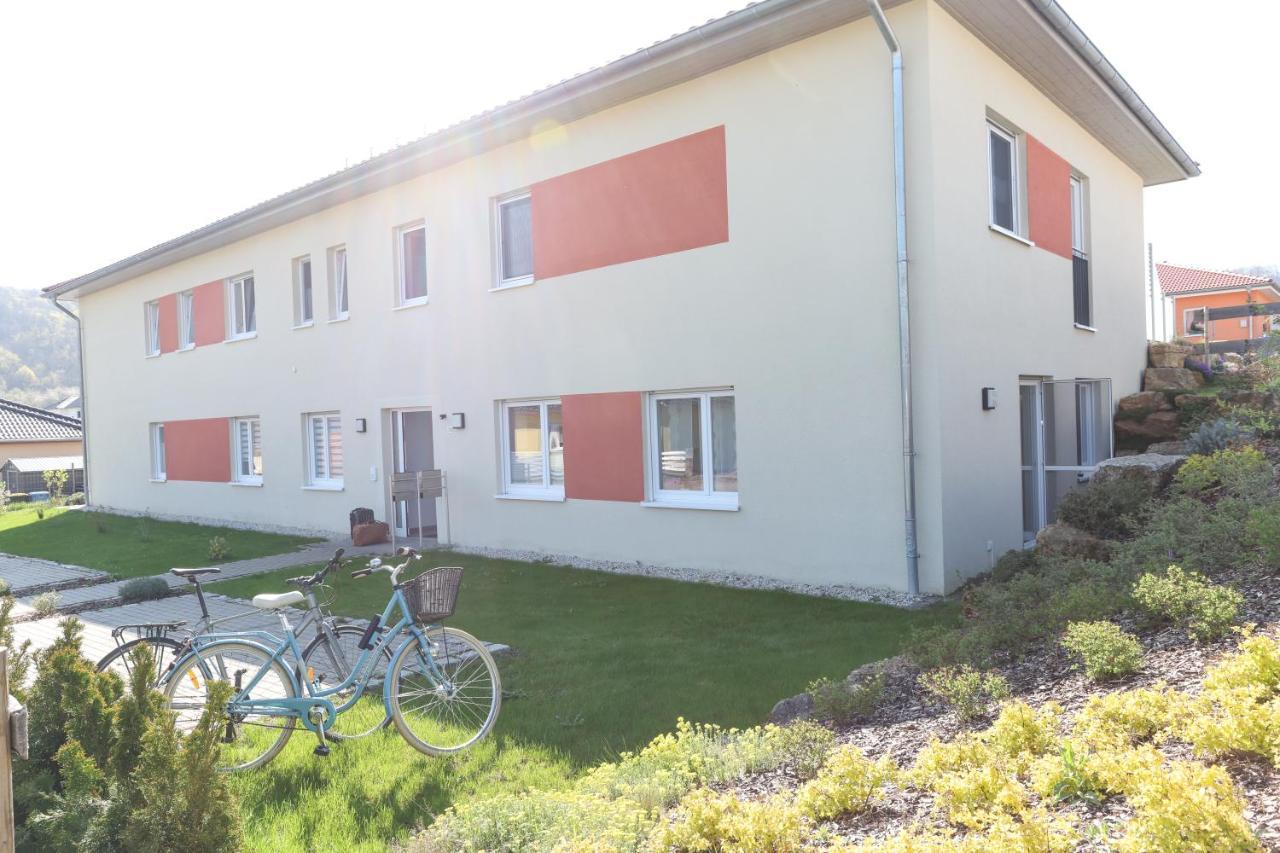 Appartement Weinquartier Bad Koesen *
